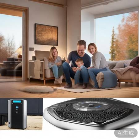 空气能供暖，选设备、定位、维护