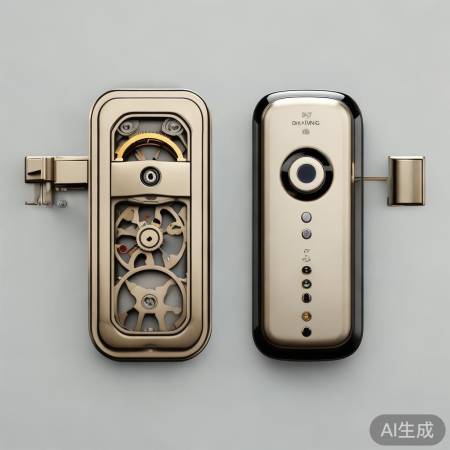 大王锁：传统机械锁与智能锁对比
