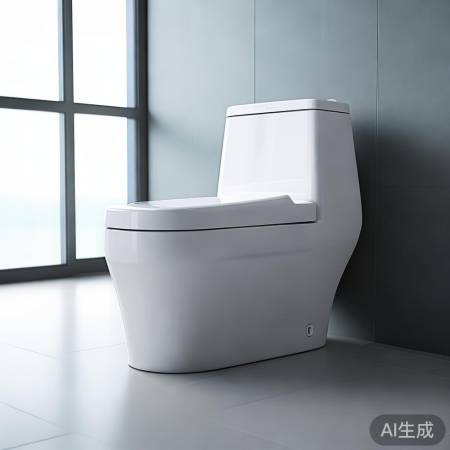 智能马桶节水节能,自动冲洗省水