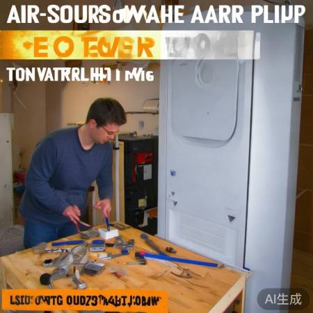 “空气能热水器水泵加装教程”