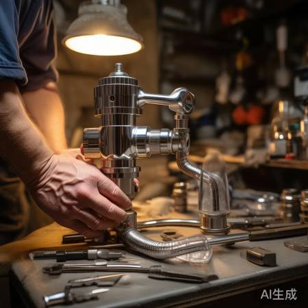 准备水泵及配件，动手DIY！