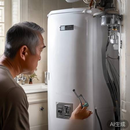 热水器感应针修复攻略