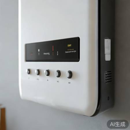 壁挂炉面板地暖模式故障解析