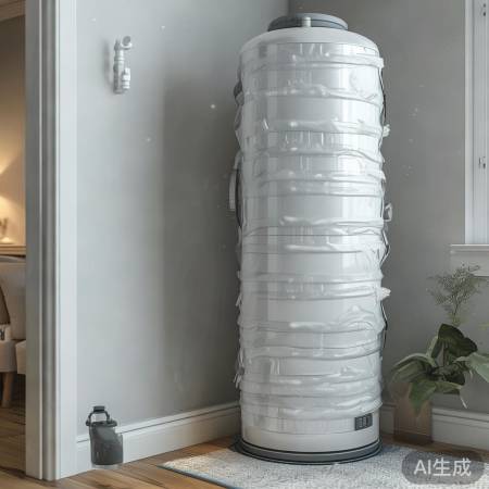 选购高效保温电热水器，外部保温