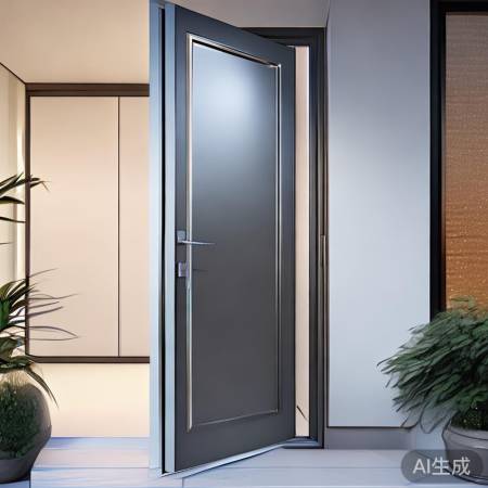 节能环保防盗门，保护环境省开支