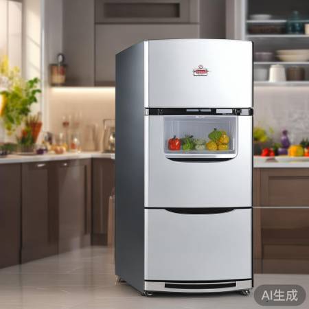 容声BC90冰箱，惊喜连连！