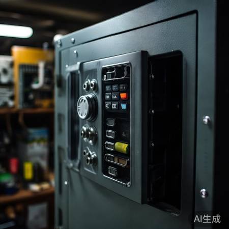 保险柜备用电池，23年一换，及