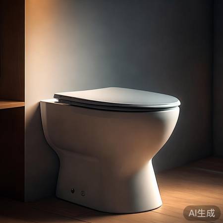 隔音马桶盖，静享私密时光