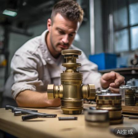 检查进水阀，维修或更换