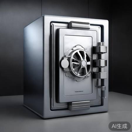 保险柜：安全锁具，防撬防锯，光