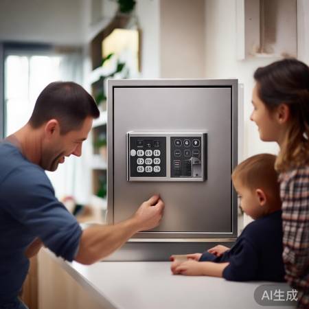 保险柜选好品牌，售后无忧护航。