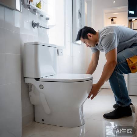 智能马桶安装技巧，美观实用！