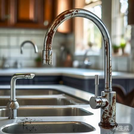 换耐腐蚀水龙头，品质生活新选择