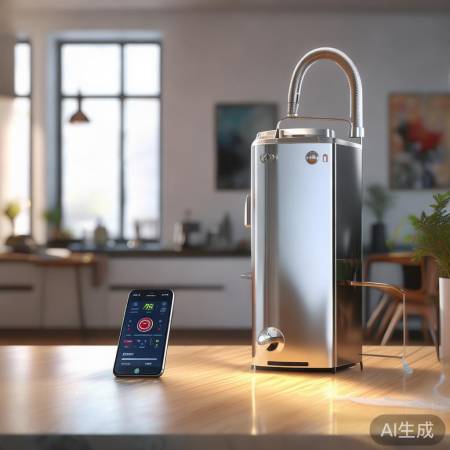 智能热水器远程控制，安全使用需