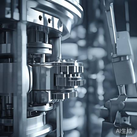 空气能安全阀装配图解析