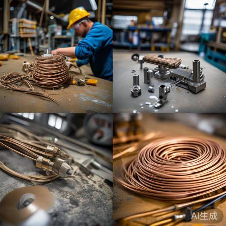 安装地线必备：地线、端子、工具