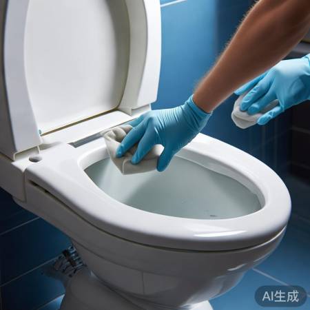 马桶雷达清洗指南