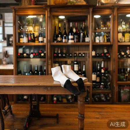 红酒柜袜：趣味生活学问探