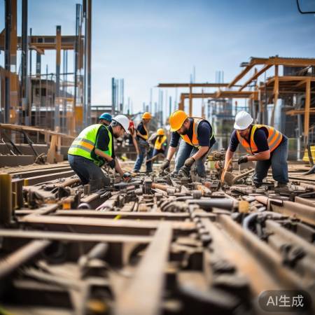 现场检验,精准安装