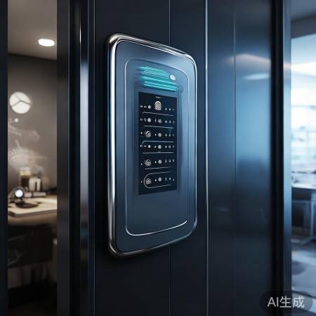 指纹锁密码多更安全,存储量大方