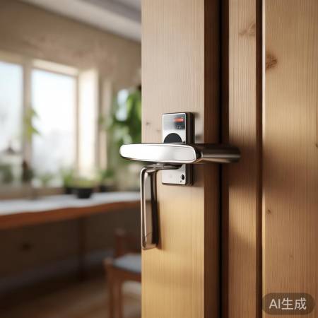 指纹锁保养,延长使用寿命