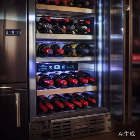 红酒柜温度计，品质口感保障！