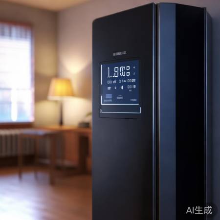 查看显示屏,故障代码定传感器问