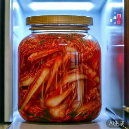 密封泡菜坛，冰箱冷藏24度保鲜