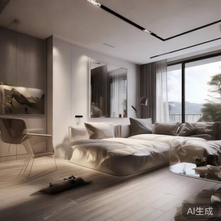 海尔空气源热泵，高效节能，环保