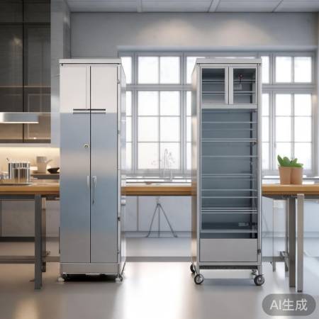 消毒柜轻便稳固两相宜