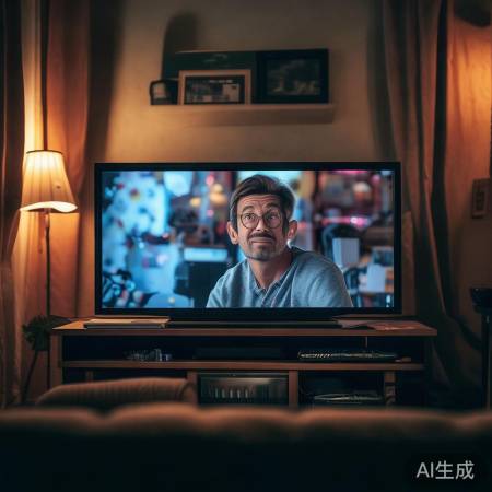 “电视好片，一键分享朋友圈”