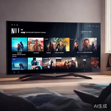 视频平台电视版，任你选择。