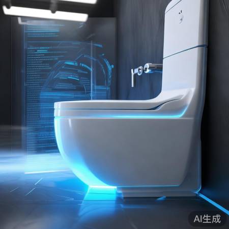 “全智能马桶AI语音，家居生活