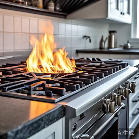 燃气灶选配：火力安全美观