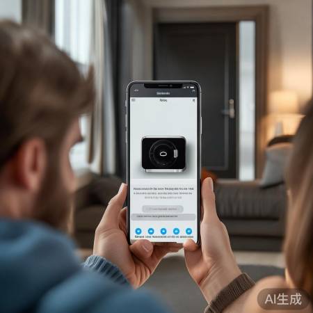 南山指纹锁预约安装，一键便捷生