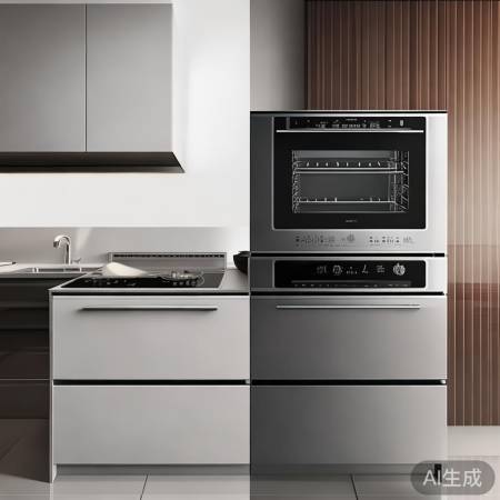 千元与万元集成灶，功能差异大。