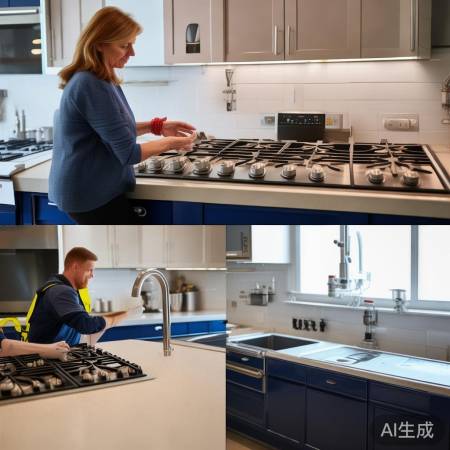 燃气灶选购:正规渠道、售后保障