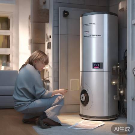 空气能热水器故障代码BR解析指