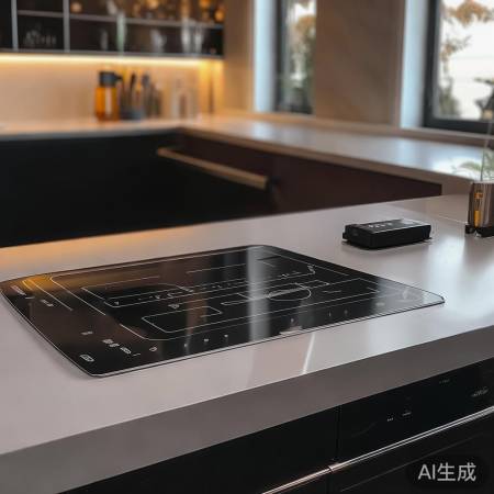 集成灶熄火故障:电池需更换