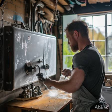 “壁挂炉除垢妙招分享”