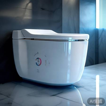 toz智能马桶水箱:节能环保,