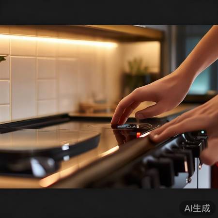 开启防干烧,安全无忧。