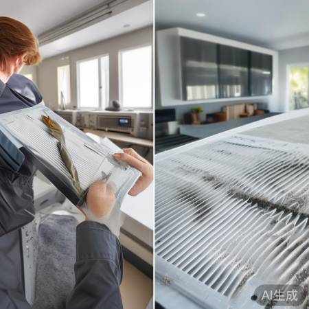 空调保养省心,品牌服务保障。