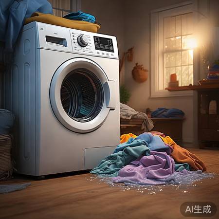 洗衣机洗涤小贴士，重焕生机！