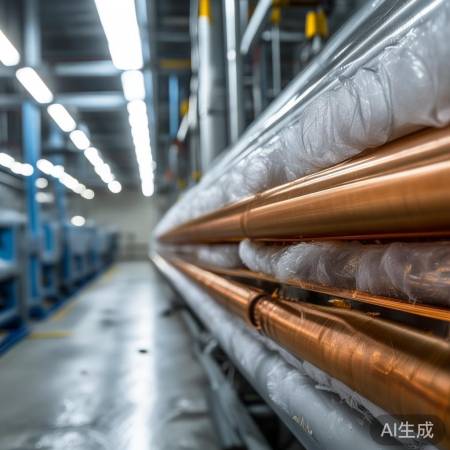 中央空调铜管保温层：保热增效新