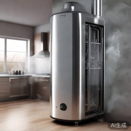 高效排烟热水器升级