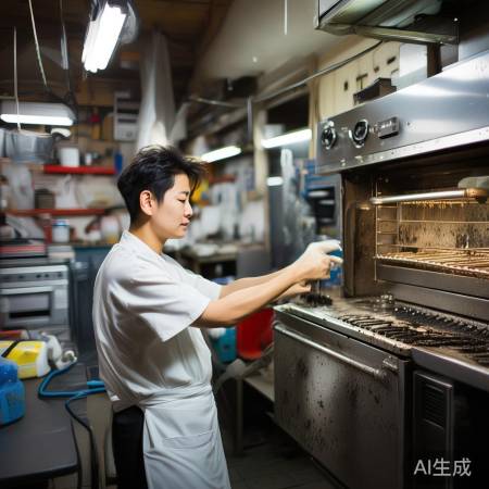 潜江家电维修清洗，油烟机专家，