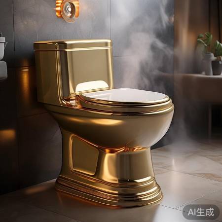智能马桶，舒适除臭，温馨如厕