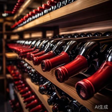 红酒储存忌温光湿震