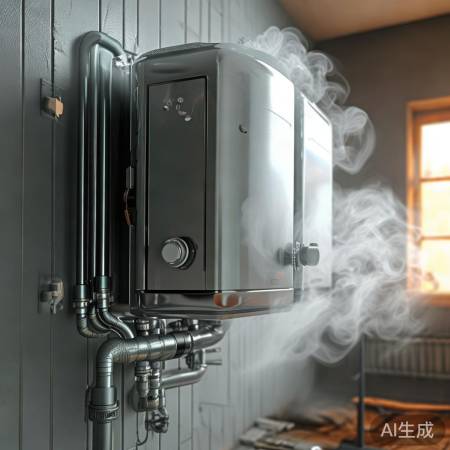 壁挂炉暖气管水气,及时处理保供